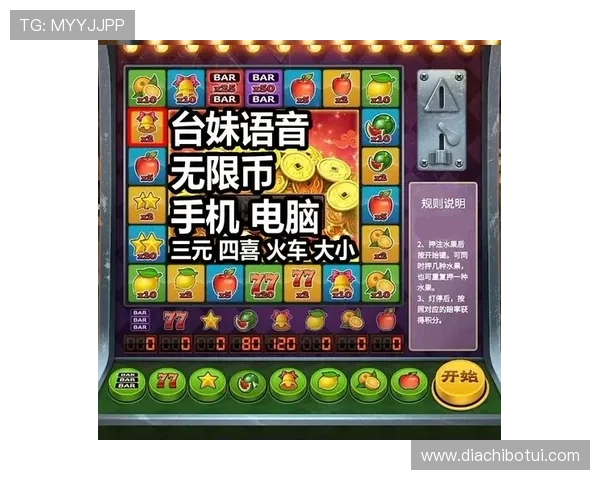 多样化的老虎机网页游戏玩法介绍满足不同玩家的娱乐需求